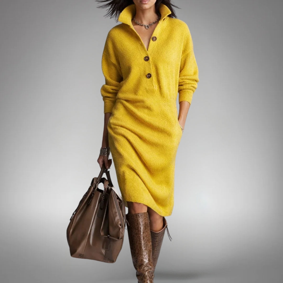 Regina – Sophisticated Dress