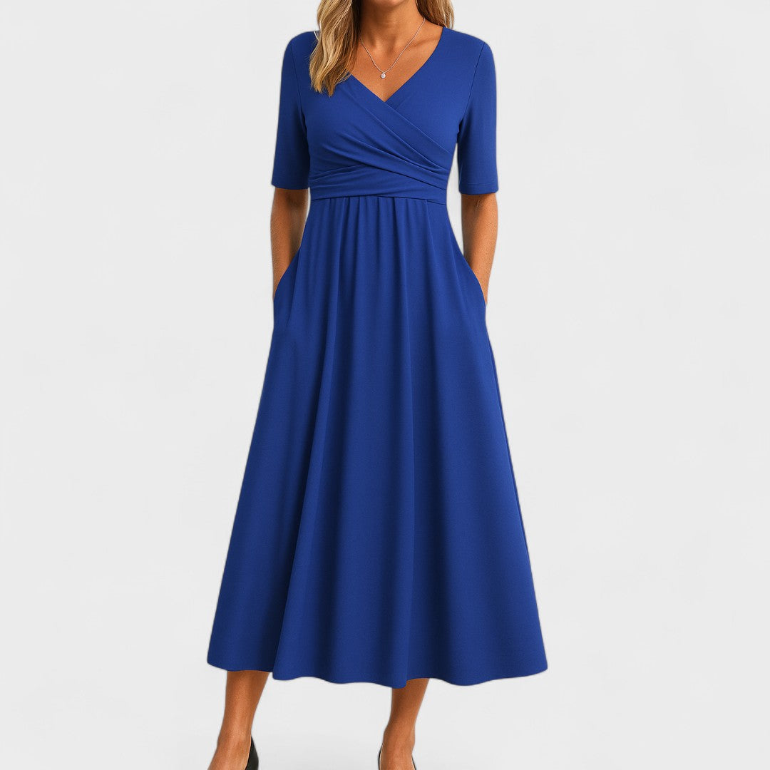 Claire | Elegant Midi Dress