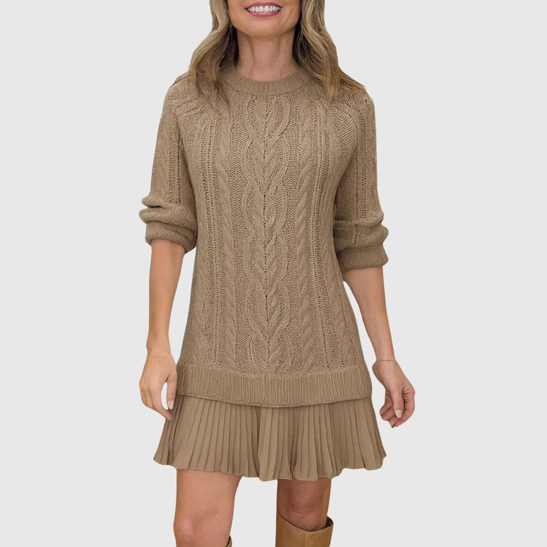Sierra - Timeless Comfy Dress