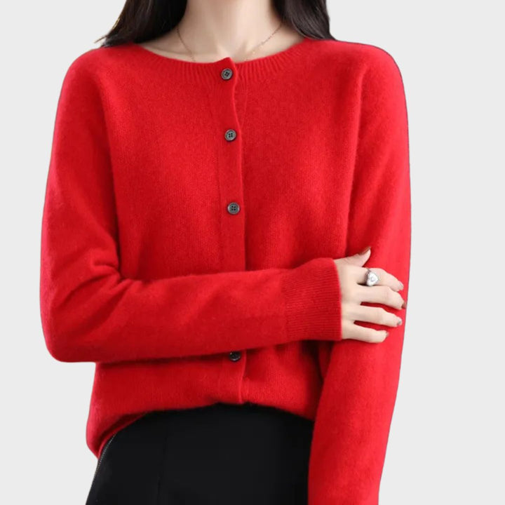 Hayden Angelika | Merino Cardigan