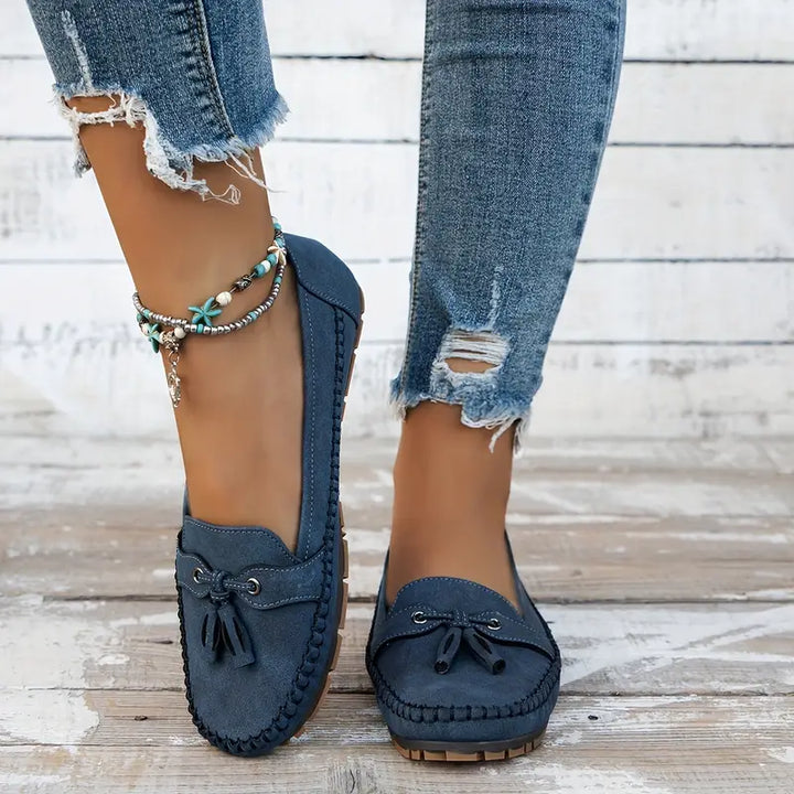 Ingrid | Orthopedic Vintage Loafers