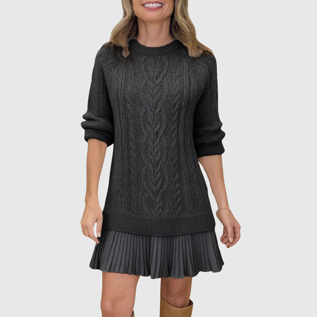 Sierra - Timeless Comfy Dress