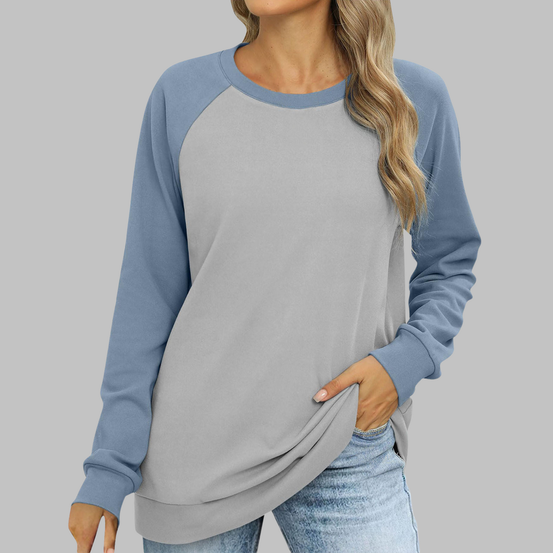 LHANTEL™ - Long Sleeve Sweatshirt