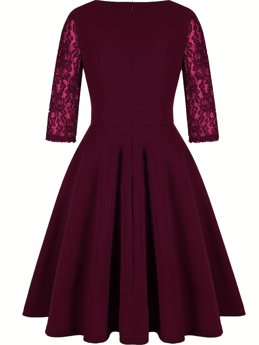 Aurélia – Elegant Lace Dress