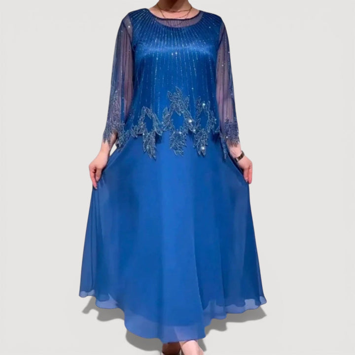 Isabelle | Elegant Midi Dress