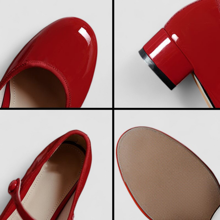 Beatrice™ – Orthopedic Mary Jane Shoes
