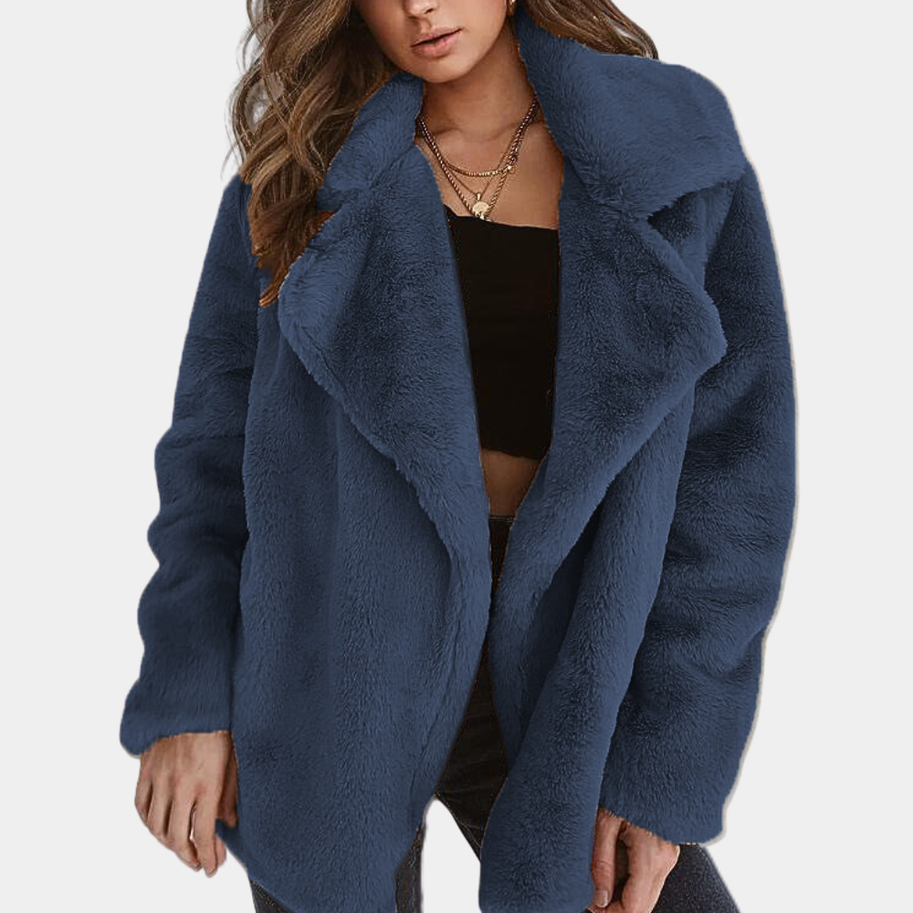 Elegant Winter Coat for Women