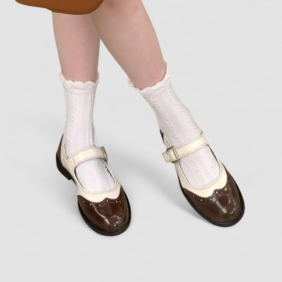 Dorothy™ – Orthopedic Mary Jane Shoes