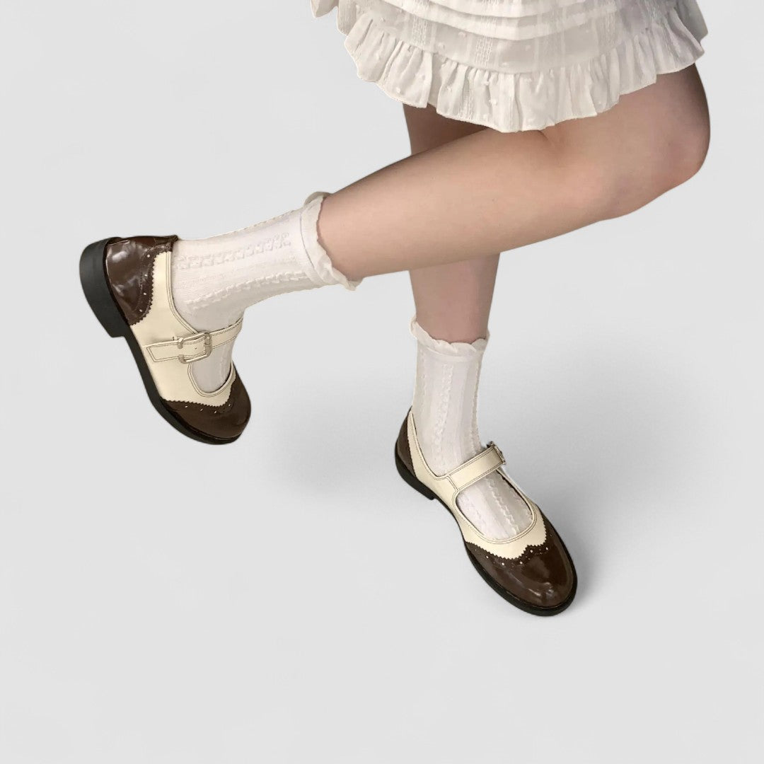 Dorothy™ – Orthopedic Mary Jane Shoes