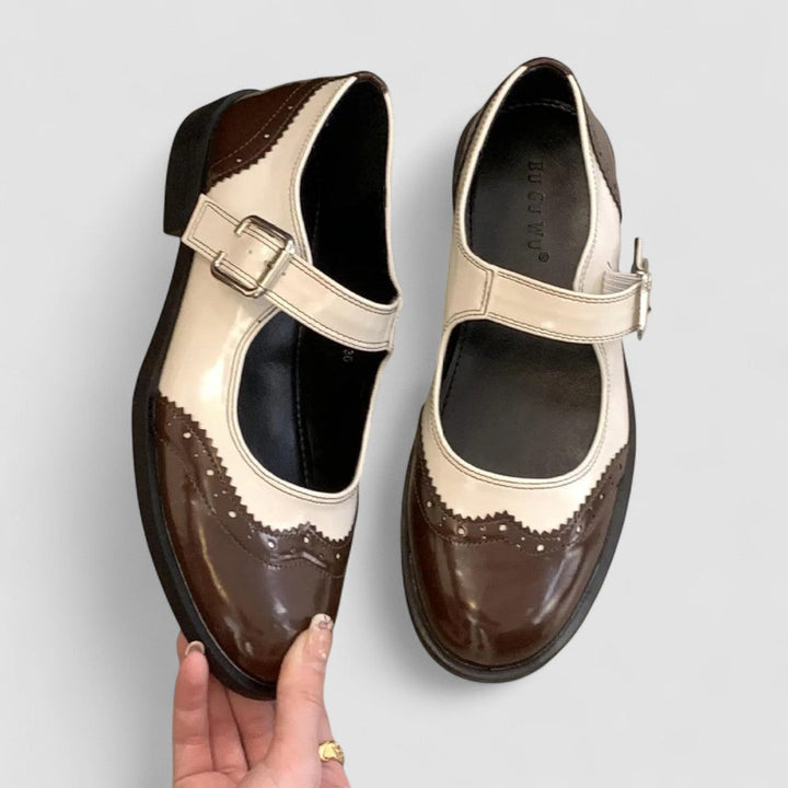 Dorothy™ – Orthopedic Mary Jane Shoes