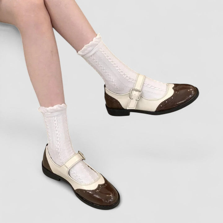 Dorothy™ – Orthopedic Mary Jane Shoes