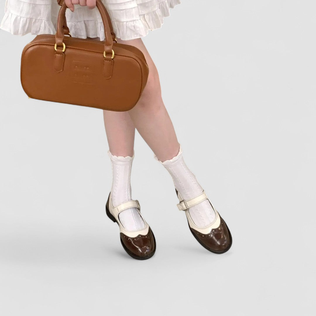 Dorothy™ – Orthopedic Mary Jane Shoes