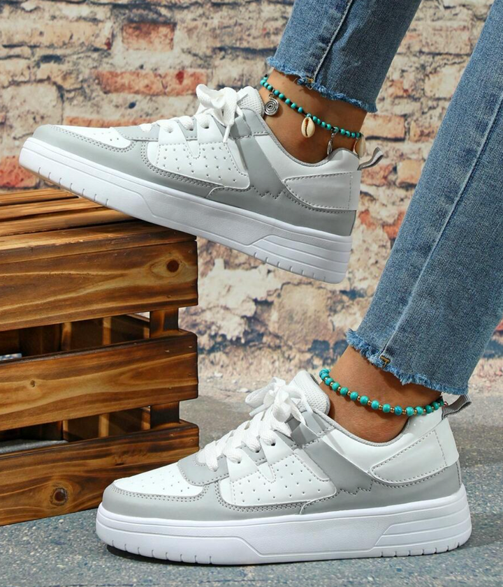 Colorful Women's Casual Sneakers