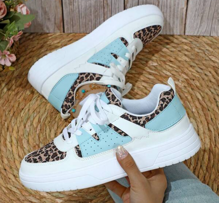 Colorful Women's Casual Sneakers