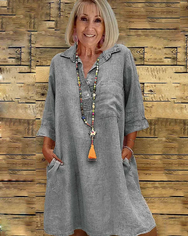 Virelia™ | Effortless Chic Summer Dress for Women