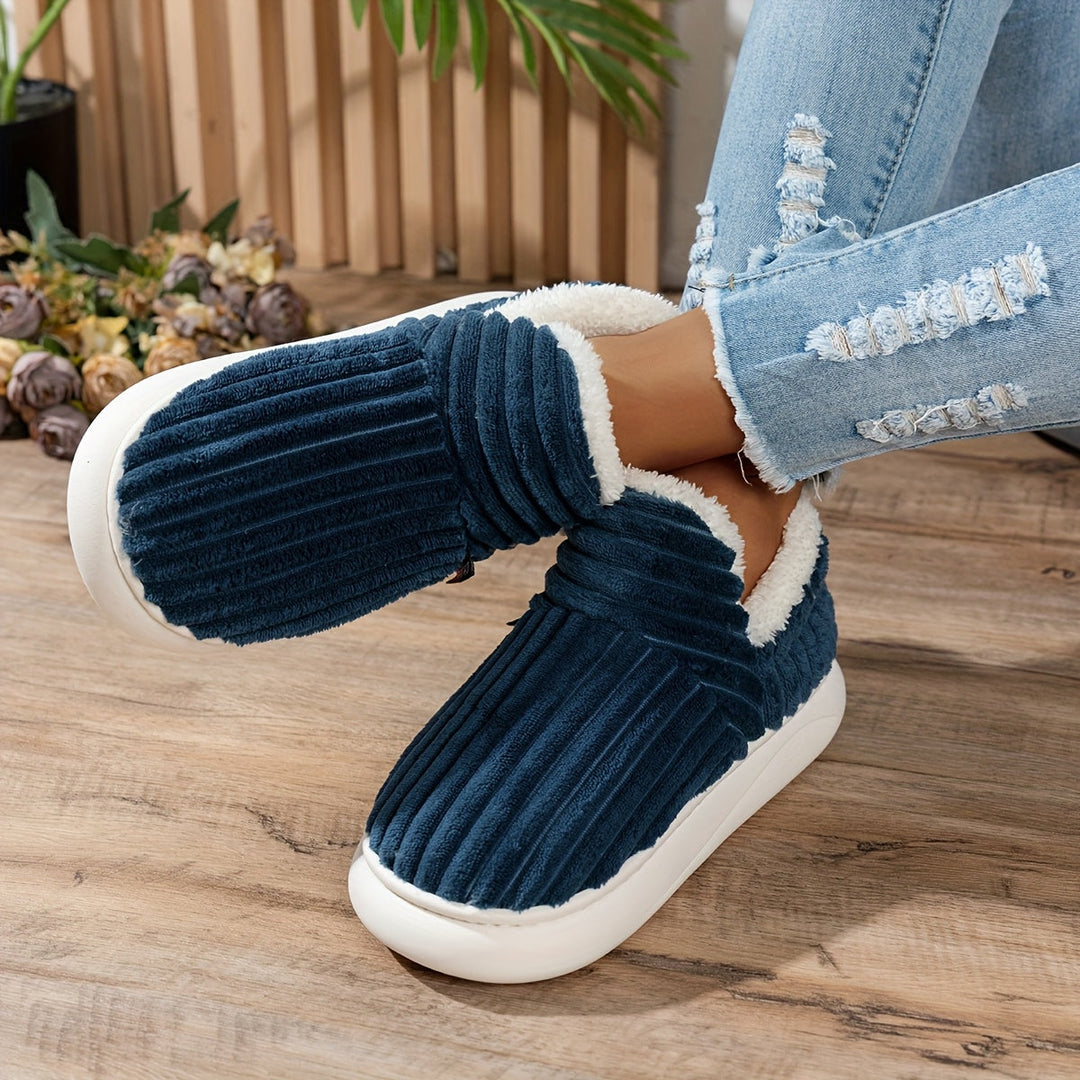 Alamodara™ | Cozy Winter Slippers