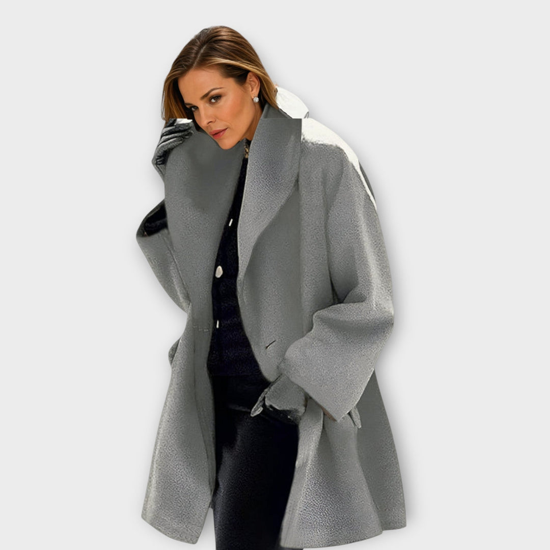 Avery | Elegance Wool Coat