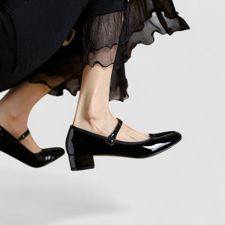 Beatrice™ – Orthopedic Mary Jane Shoes